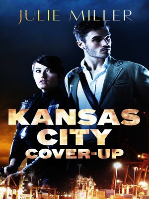 cover image of Kansas City Cover-Up